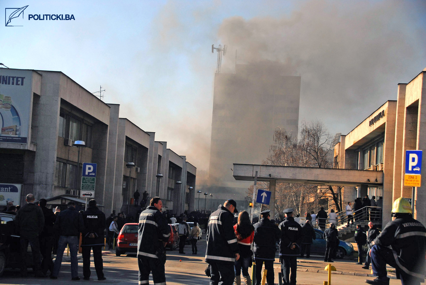 Sedam godina ničega: Protesti za Širanoviće, Svrdline, Bačanoviće, Begiće, Mešaliće... - slika 21
